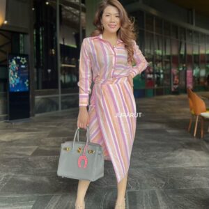 ✨กระโปรงป้าย ทรงสอบ✨