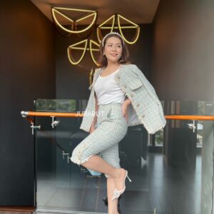 ✨กางเกงสามส่วน✨