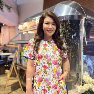 ✨เสื้อคอกลม ผ่าข้าง✨