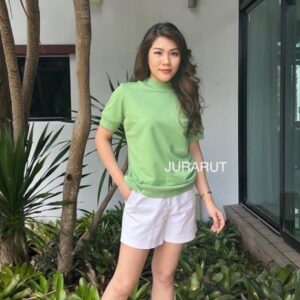 ✨เสื้อคอกลม✨