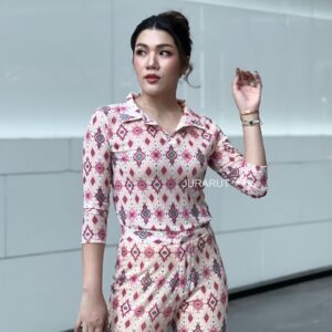 ✨เสื้อคอปก✨