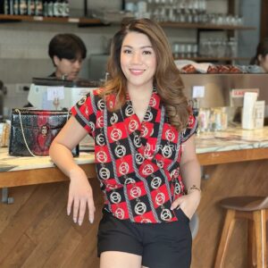 ✨เสื้อป้าย แขนล้ำ ✨