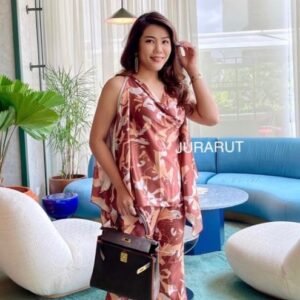 ✨เสื้อค้างคาว คอถ่วง✨