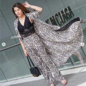 ✨เดรสเชิ้ตปกเทเลอร์✨