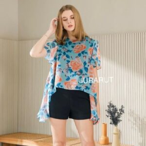 ✨เสื้อคอกลมชายย้วย✨