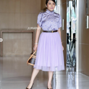 ✨เสื้อแขนตุ๊กตาเว้า✨