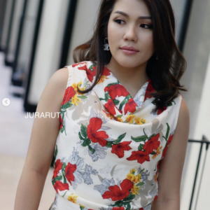 ✨เสื้อแขนกุดคอถ่วง✨