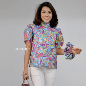 ✨เสื้อแขนตุ๊กตาเว้า✨