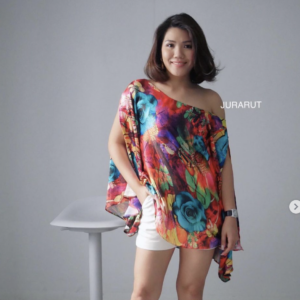 ✨เสื้อทรงปีกค้างคาว✨