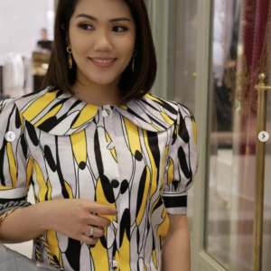 ✨เสื้อปกคอบัว✨