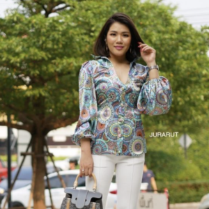 ✨เสื้อคอยู ปกเชิ้ต✨