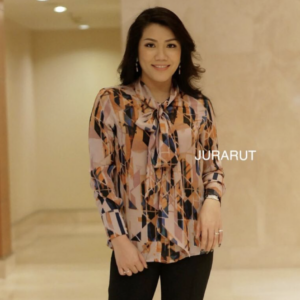 ✨เชิ้ตผูกโบว์✨