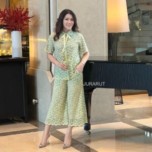 ✨กางเกง 5 ส่วน ทรง A ✨