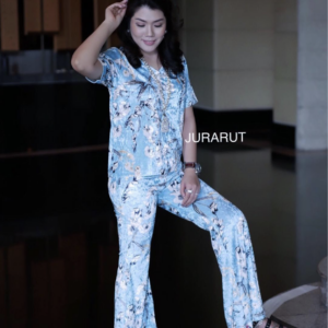 ✨กางเกงขาบาน✨