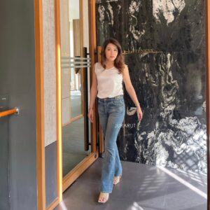 ✨เสื้อแขนกุดคอกลม✨