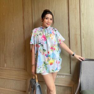 ✨เสื้อแขนค้างคาว✨