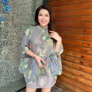 ✨เสื้อแขนค้างคาว✨