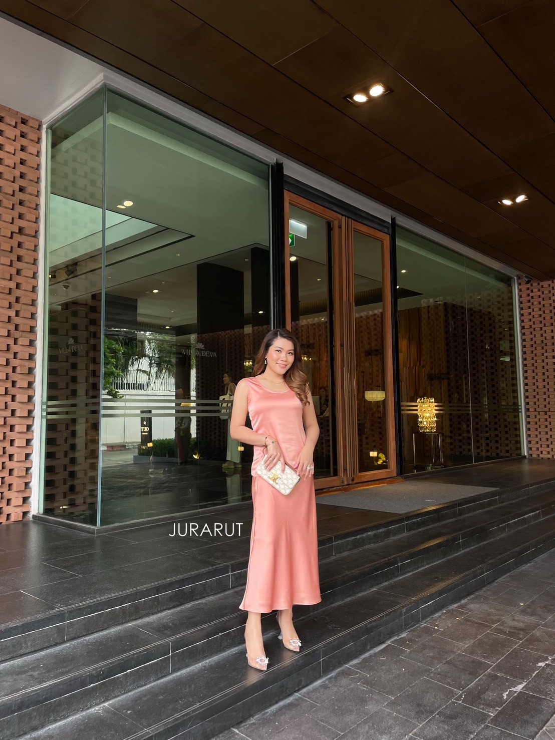 ✨เสื้อแขนกุดคอกลม✨ - Image 4