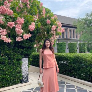 ✨เสื้อแขนกุดคอกลม✨