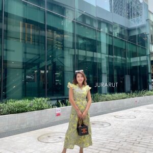 ✨เดรสคอจีน✨