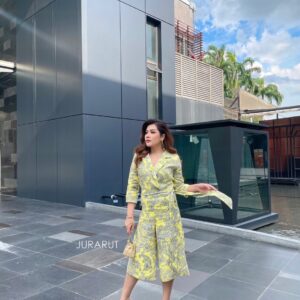 ✨ Jumpsuit 5 ส่วน✨