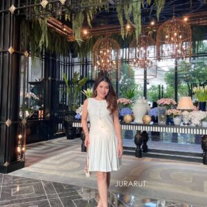 ✨เดรสแขนกุด✨
