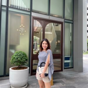 ✨เสื้อคอเฉียง✨