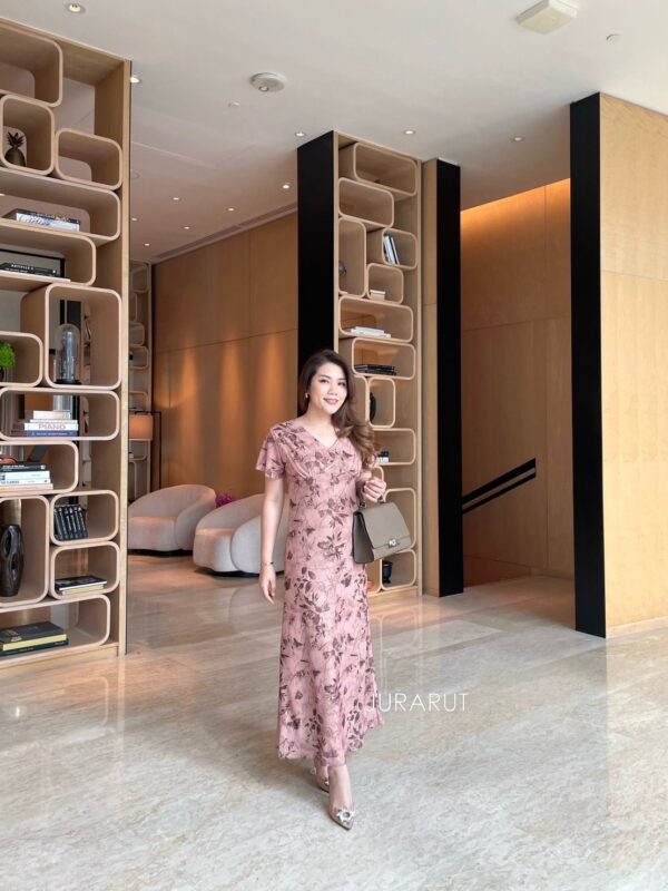 ✨เดรสแขนสั้น✨