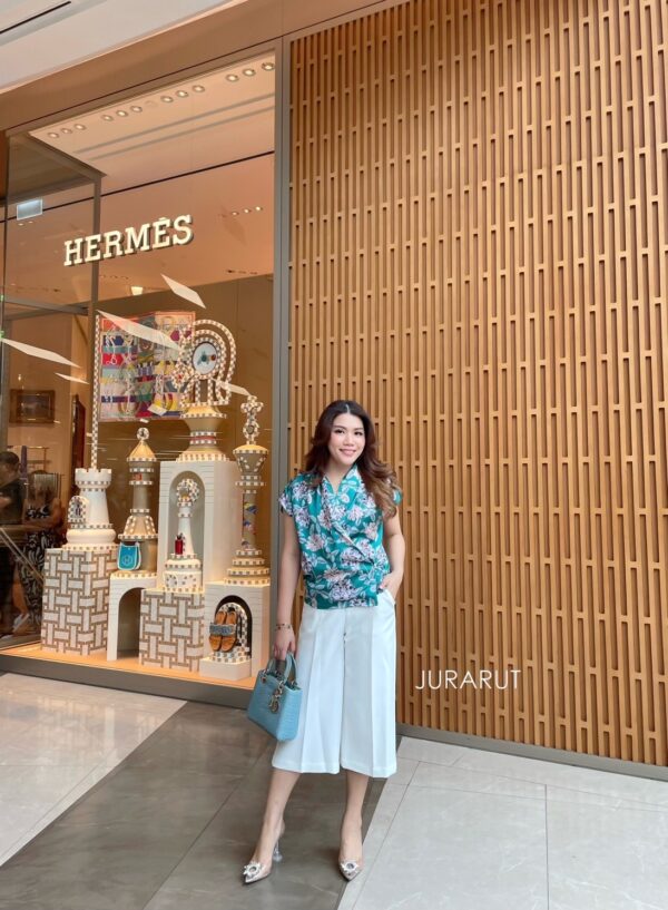 ✨เสื้อป้าย แขนล้ำ ✨